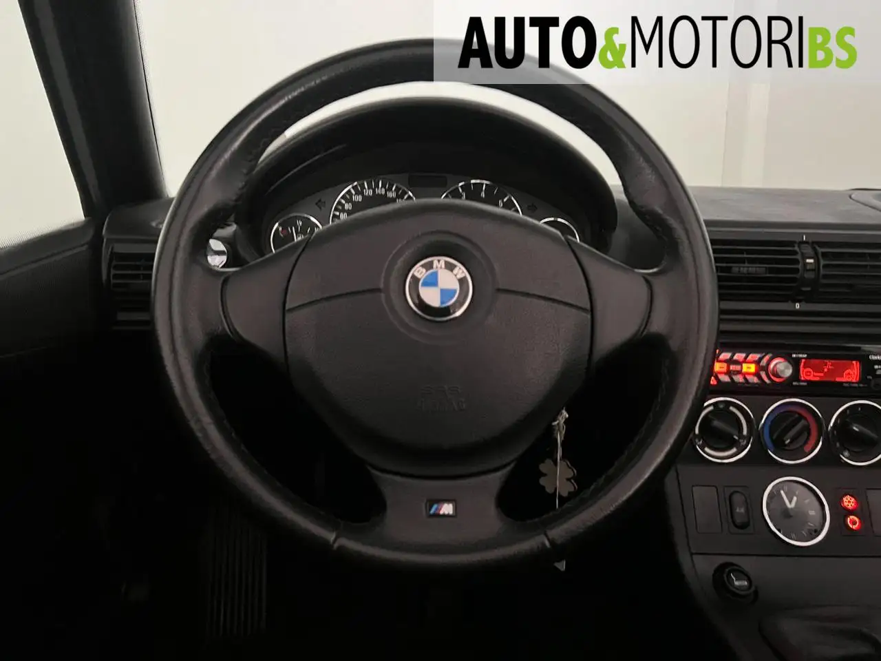 BMW Z3 1.8 cat Roadster *ASI*, foto 11