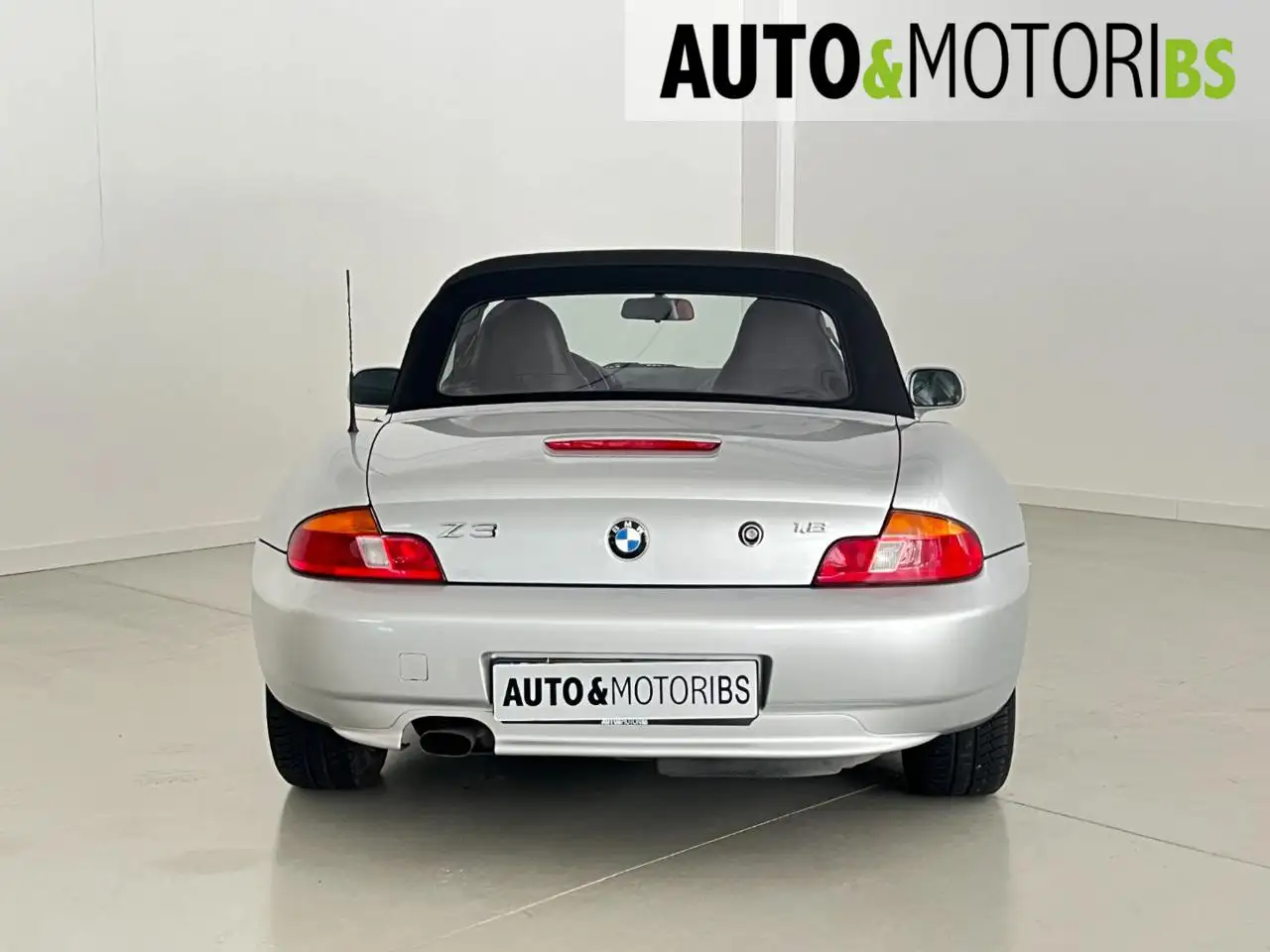 BMW Z3 1.8 cat Roadster *ASI*, foto 5