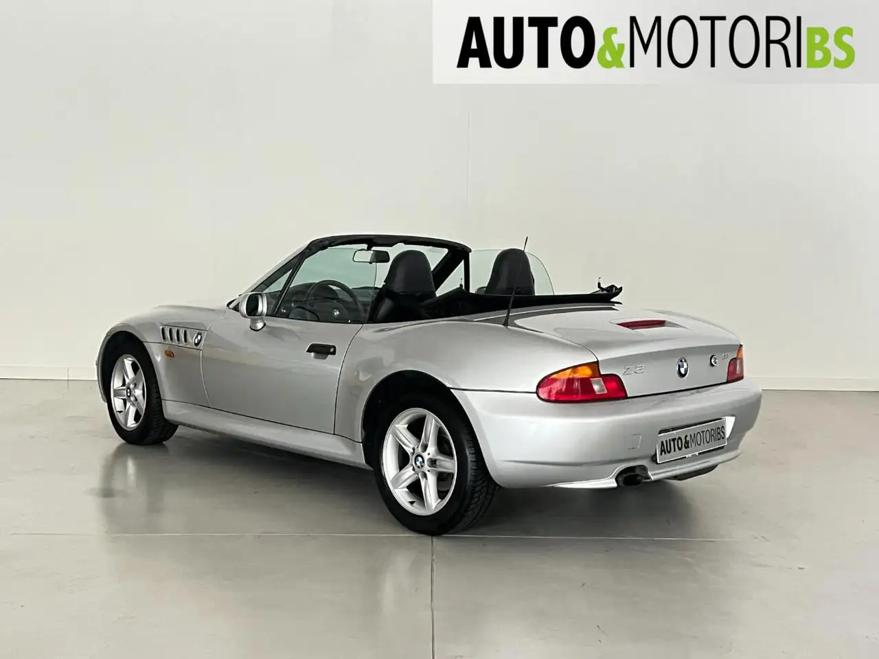 BMW Z3 1.8 cat Roadster *ASI*, foto 6