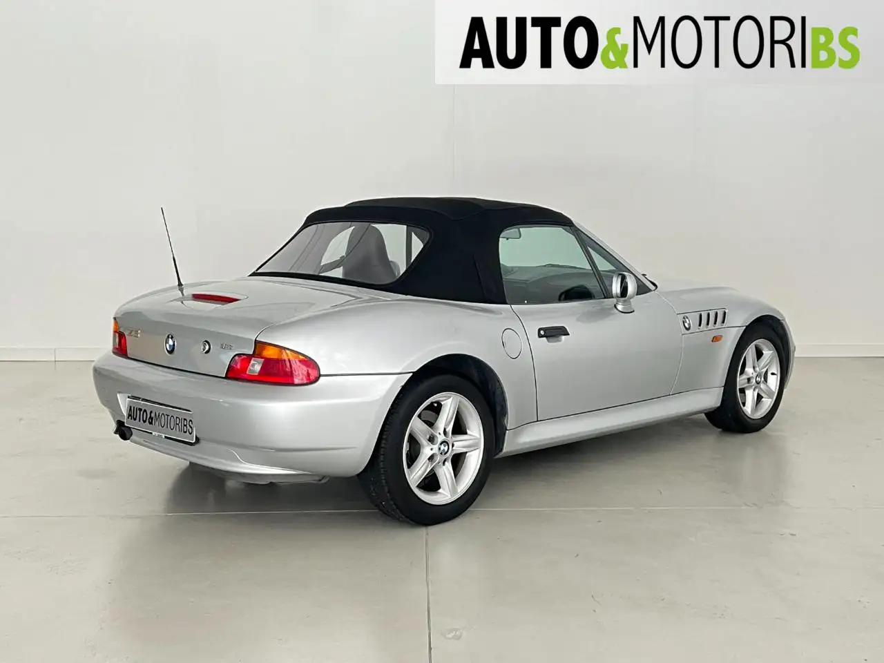 BMW Z3 1.8 cat Roadster *ASI*, foto 4