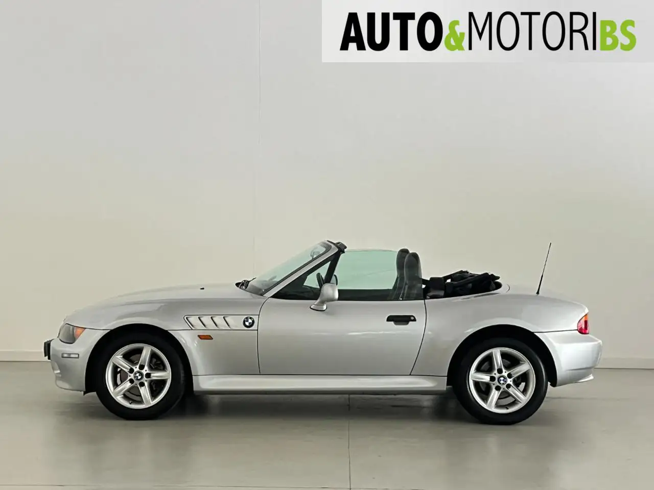 BMW Z3 1.8 cat Roadster *ASI*, foto 7