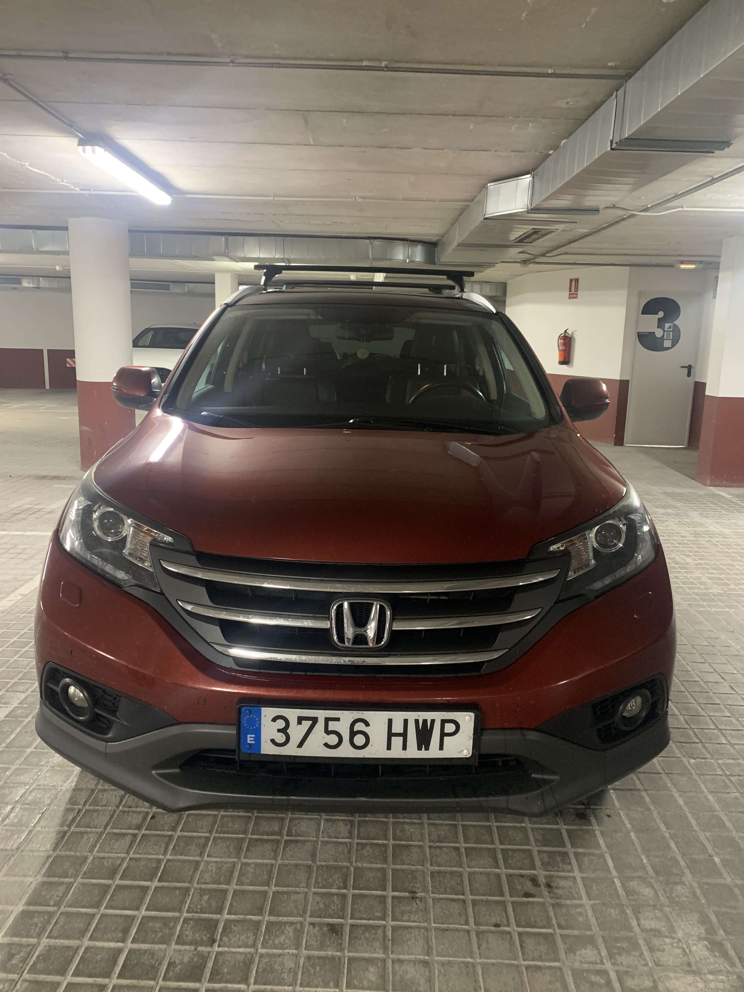 Honda CR-V CR-V 2.2i-DTEC Executive 4x4 Executive - foto 1