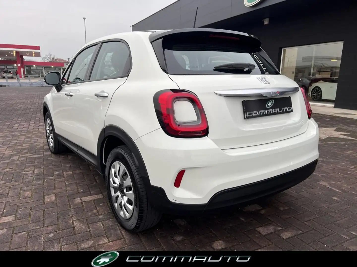Fiat 500X 1.0 T3 120 CV Bianco - 2