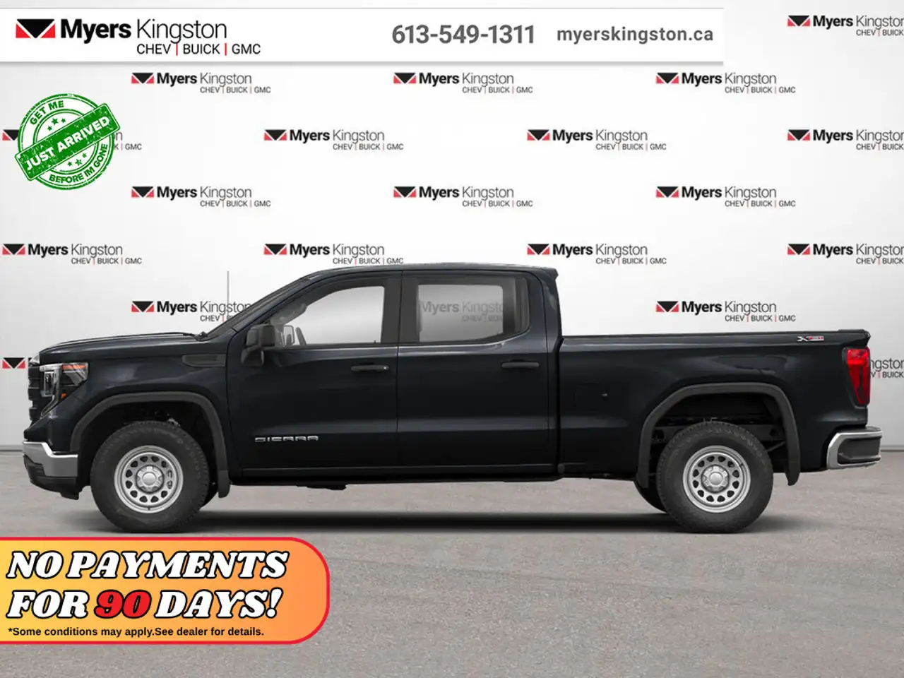 2024 GMC Sierra 1500