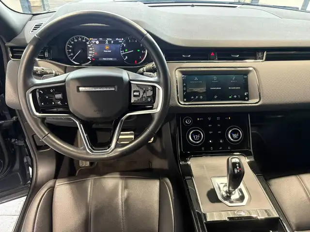 Land Rover Range Rover Evoque view 9