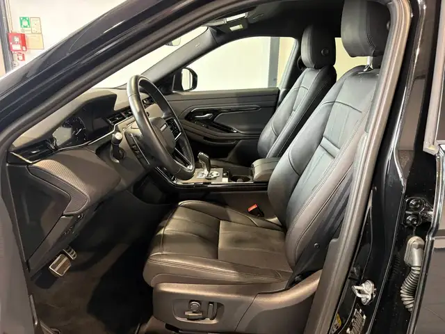 Land Rover Range Rover Evoque view 8
