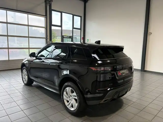 Land Rover Range Rover Evoque view 4