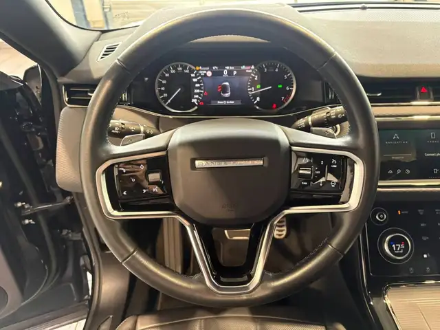 Land Rover Range Rover Evoque view 10