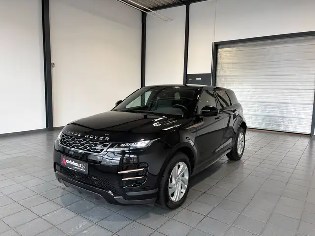 Land Rover Range Rover Evoque view 3