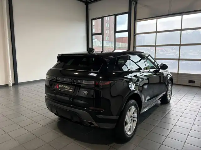 Land Rover Range Rover Evoque view 5