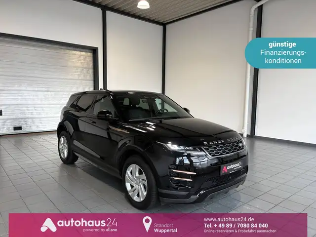 2023 Land Rover Range Rover Evoque in Black for sale