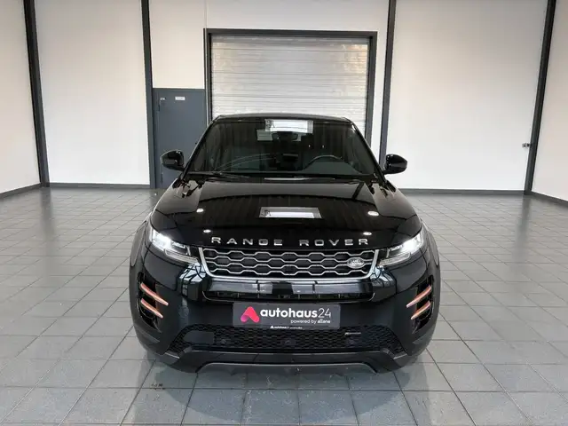 Land Rover Range Rover Evoque view 2