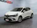 Renault Clio Clio 0.9 tce energy Life Gpl 90cv my18 Weiß - thumbnail 1