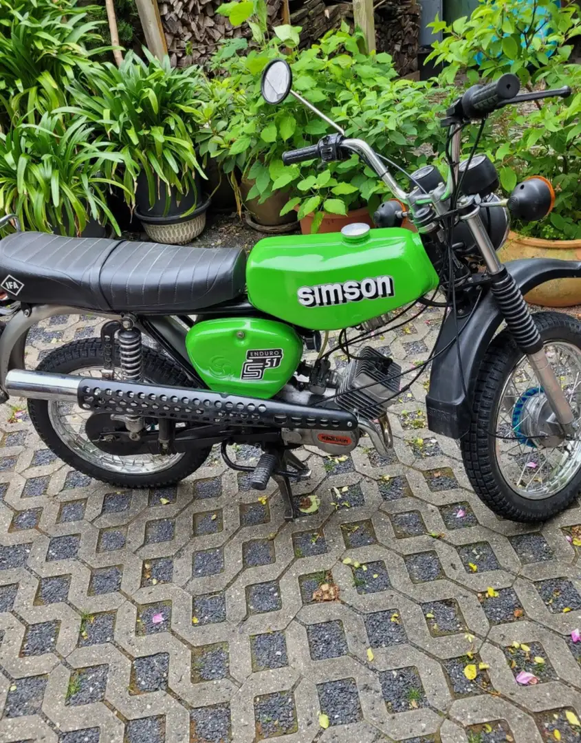 Simson S 51 - 2