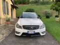 Mercedes-Benz C 220 C SW 220 cdi be Avantgarde Bianco - thumbnail 1