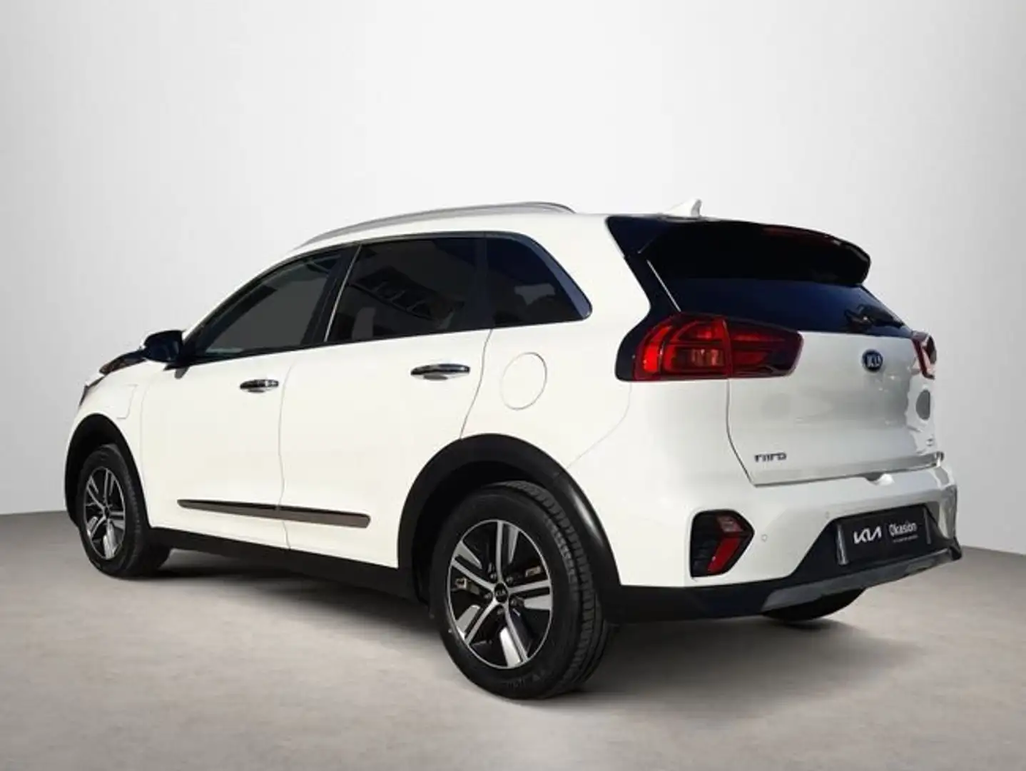 Kia Niro 1.6 HEV Emotion Blanco - 2