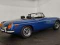 MG MGB B cabriolet Blau - thumbnail 4