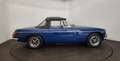 MG MGB B cabriolet Blau - thumbnail 25