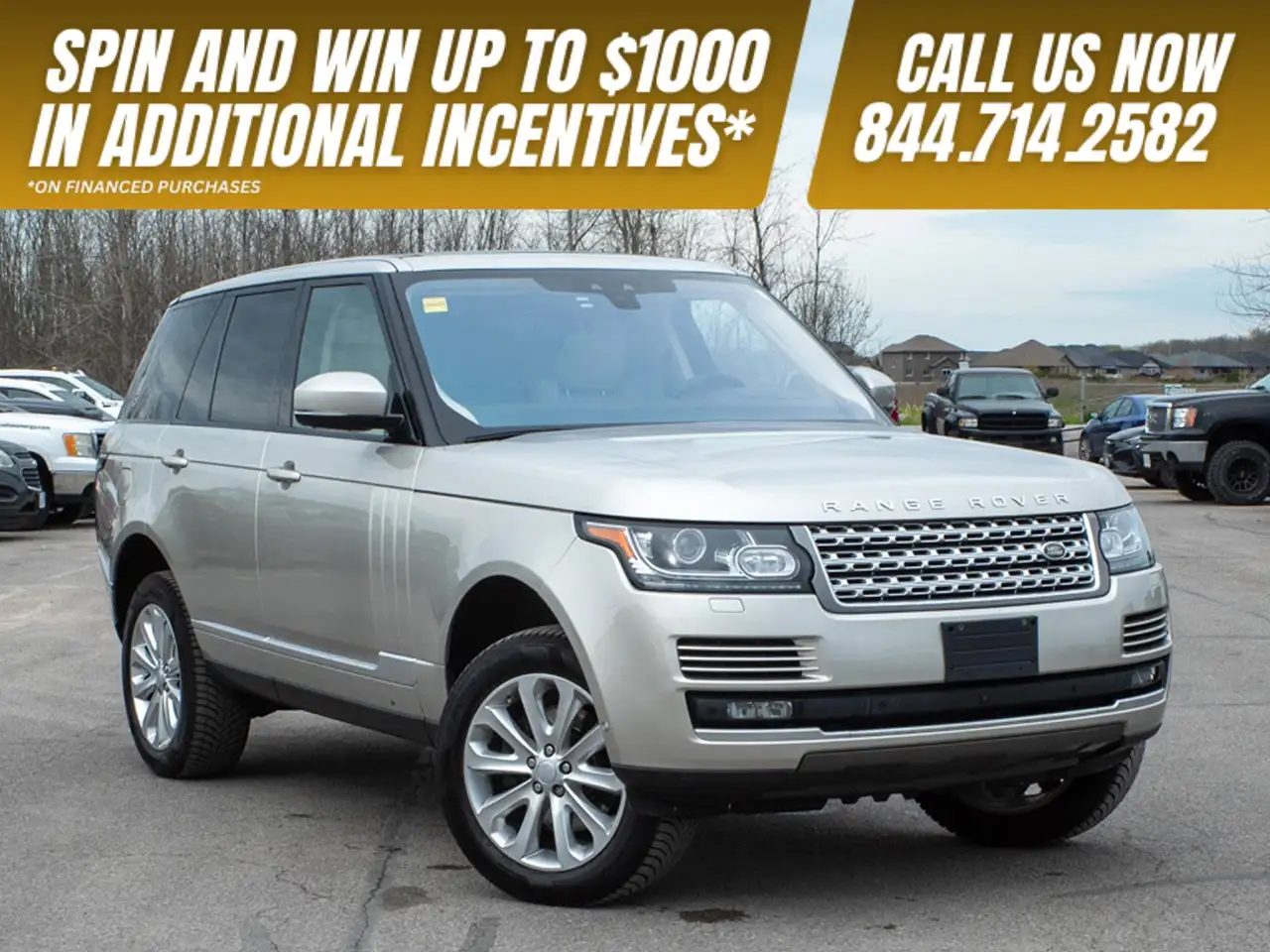 2017 Land Rover Range Rover
