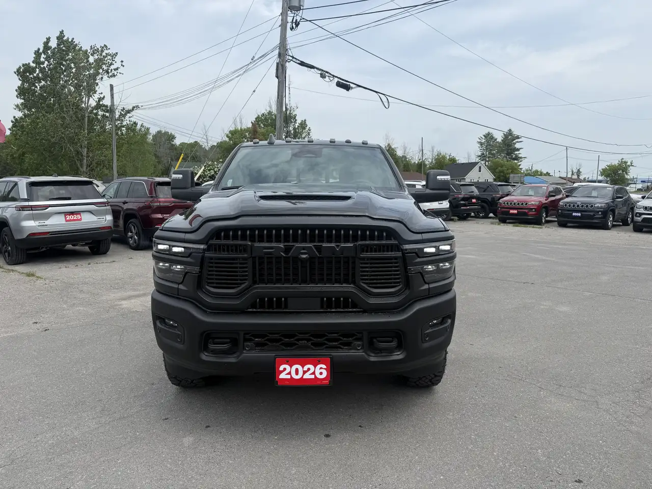 RAM 2500 снимка RAM 2500