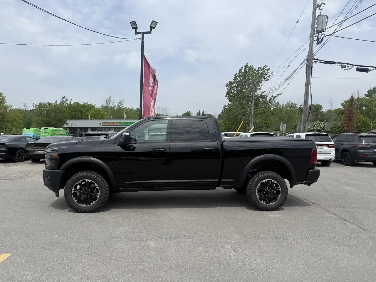 RAM 2500 снимка RAM 2500