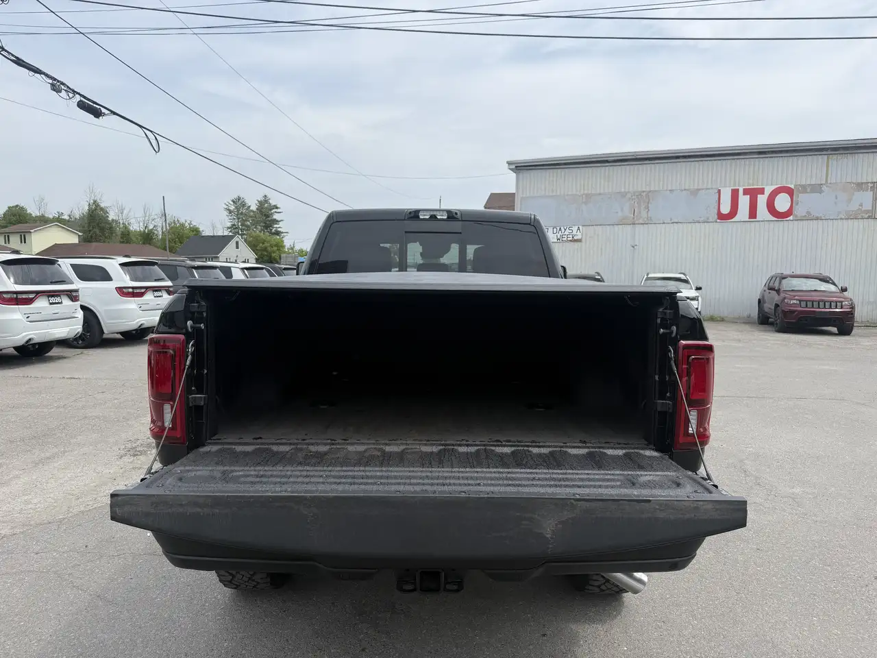 RAM 2500 снимка RAM 2500