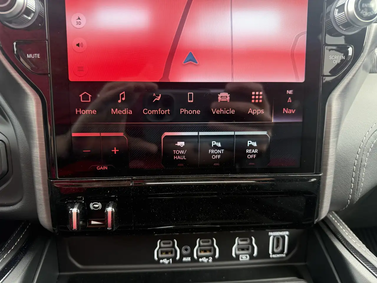 RAM 2500 снимка RAM 2500