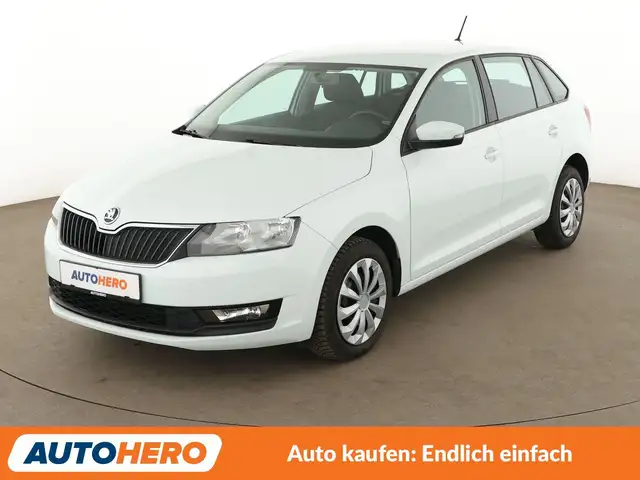 Skoda Rapid/Spaceback 1.0 TSI Cool Edition*PDC*KLIMA*GARANTIE*