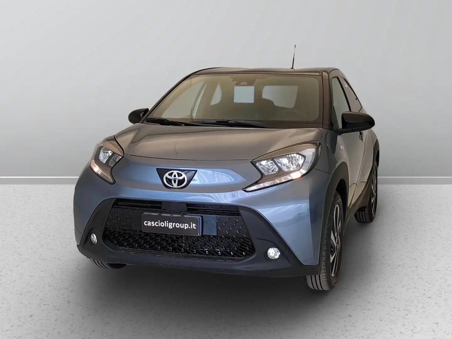 Toyota Aygo X 10B MT TREND MY24 Negro - 1