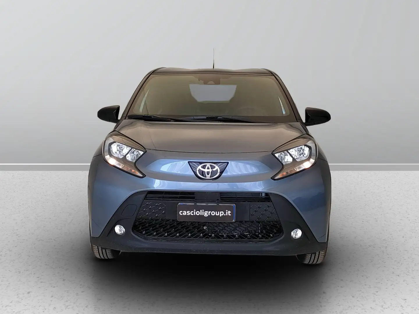 Toyota Aygo X 10B MT TREND MY24 Negro - 2