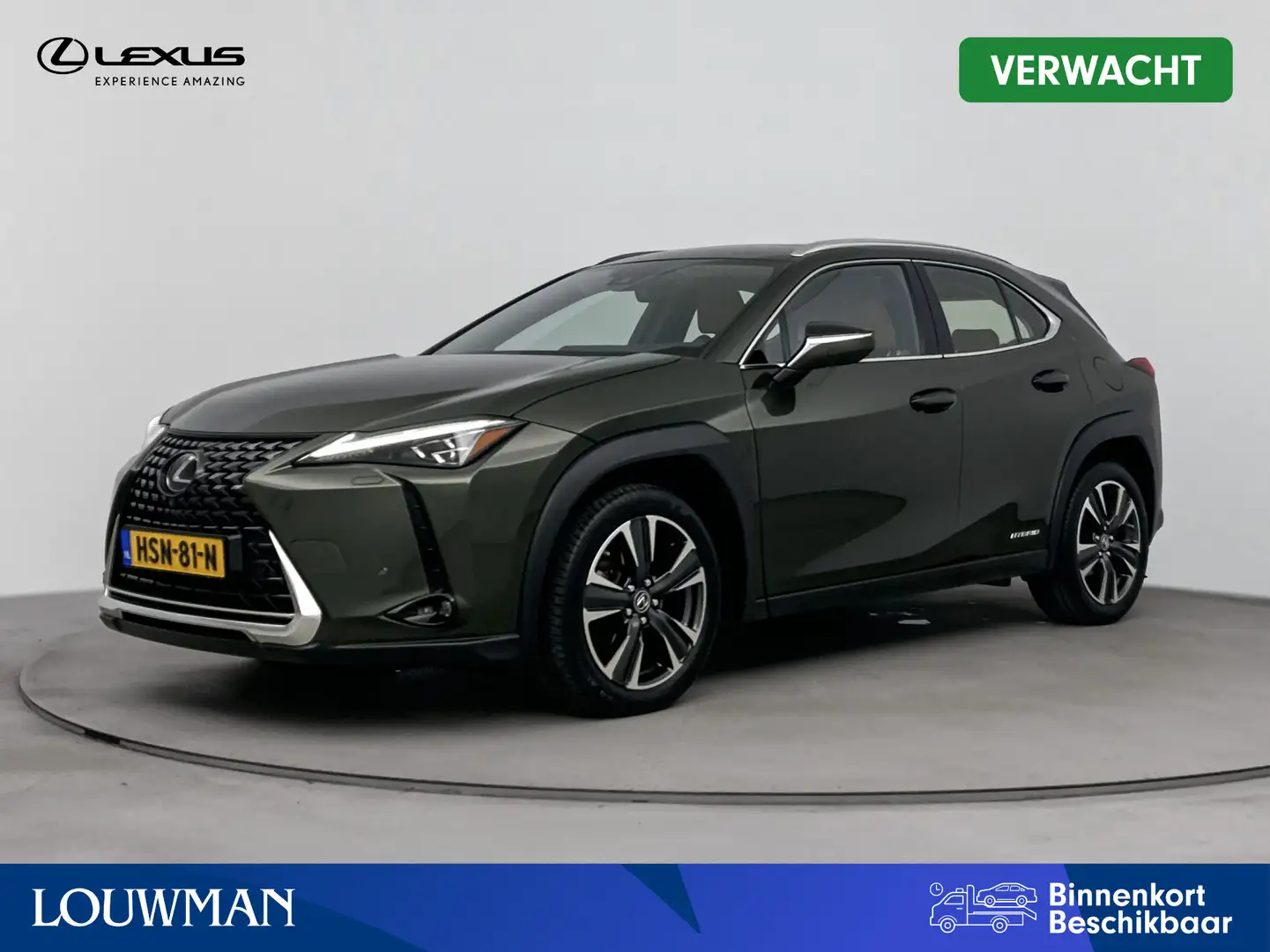 Lexus UX 250h Executive President Line | Mark Levinson Audio | S Brun - 1