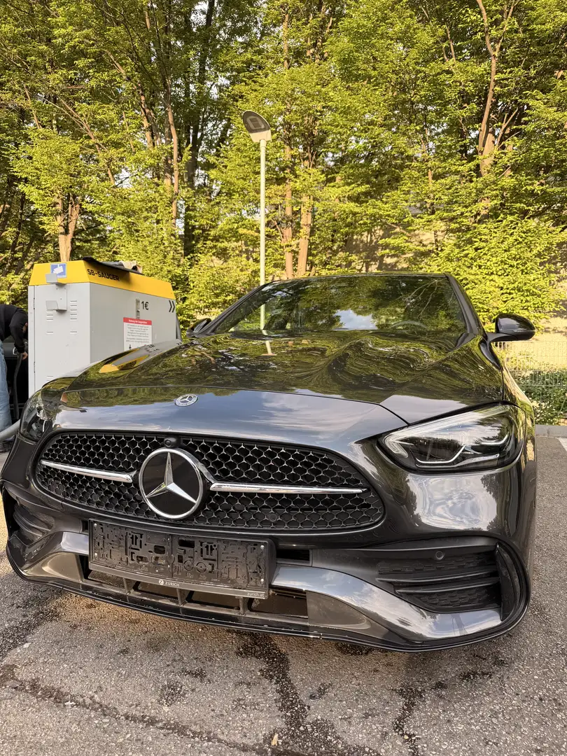 Mercedes-Benz C 180 Aut. - 1