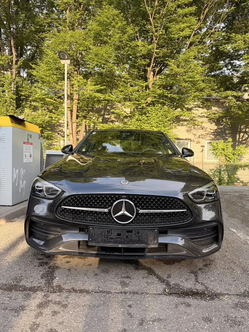 Mercedes-Benz C 180 Aut. - 2