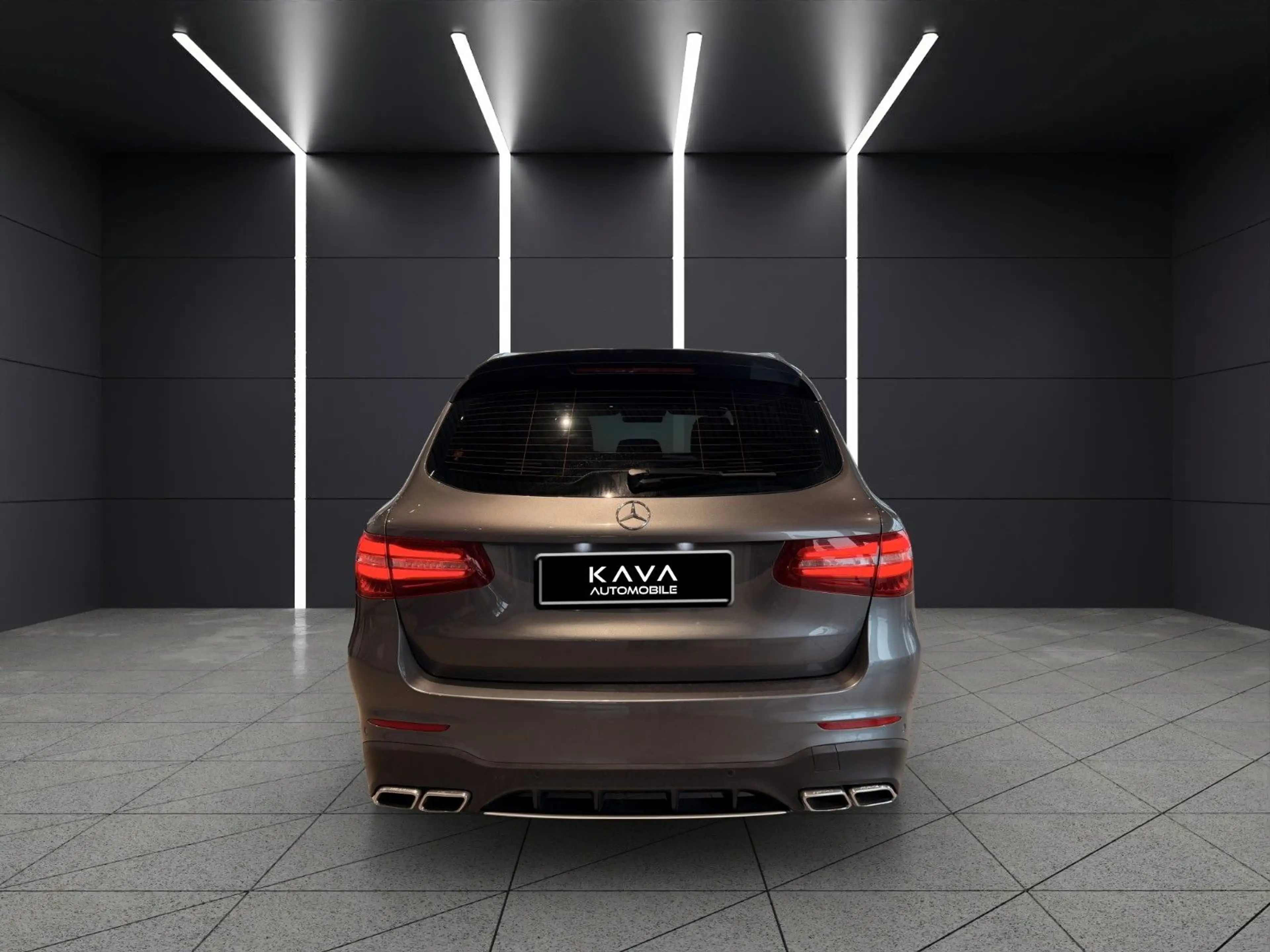 Mercedes-Benz GLC 63 AMG *4Matic*V8*Panorama*360Kamera*LED — photo 5