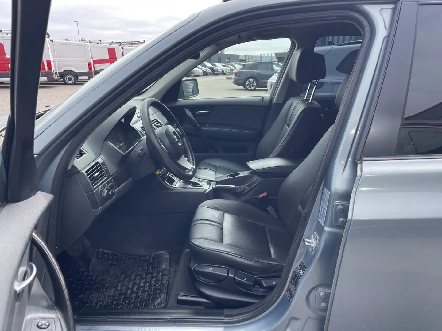 BMW X3 X3 xDrive20d Aut. Grau - 1