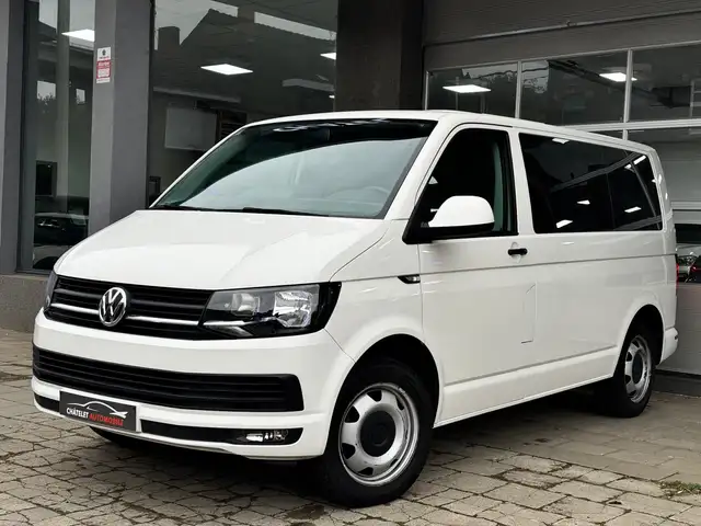 Volkswagen T6 Transporter Transporter 2.0 TDi SCR 4Motion BMT Highline DSG