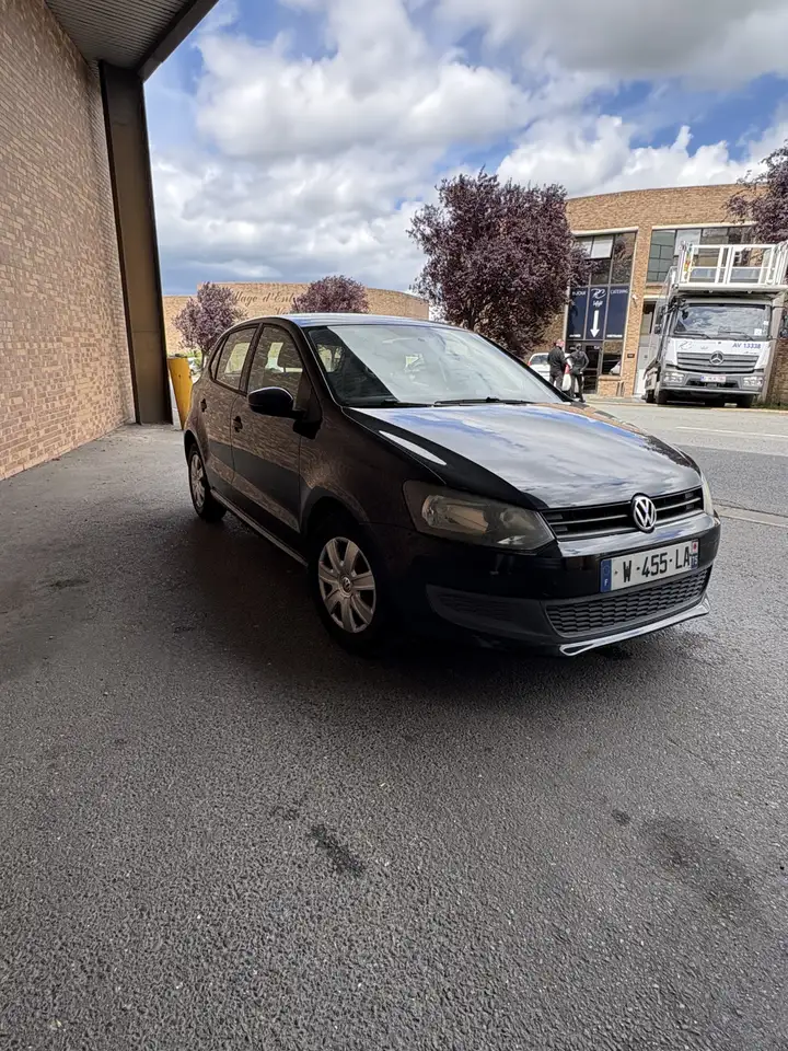 Volkswagen Polo 1.2 TDI 75 CR FAP BlueMotion