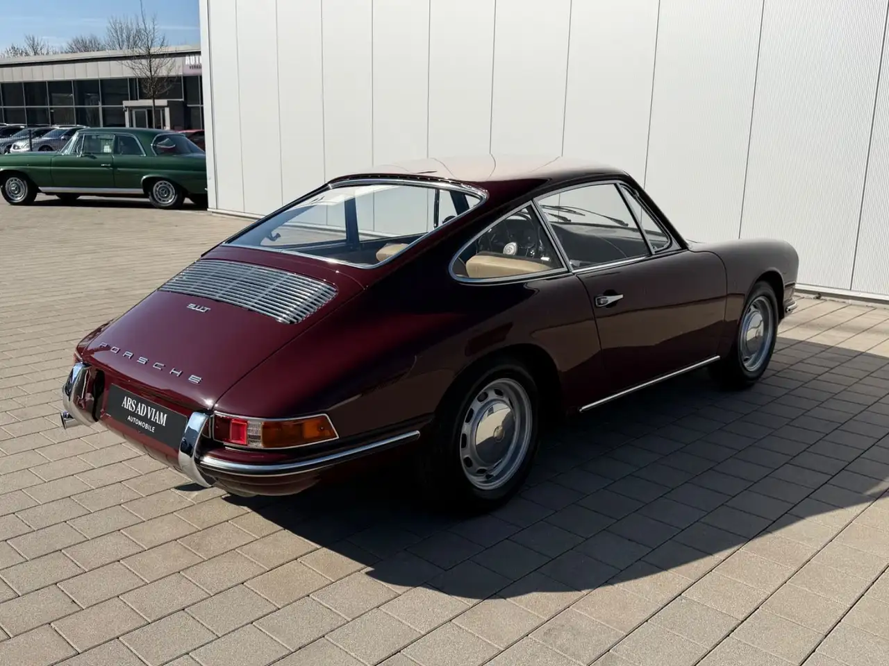 Porsche 911 2,0 T Coupé KARMANN, foto 9