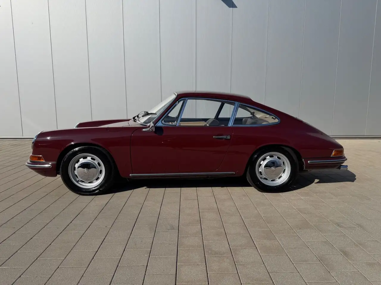 Porsche 911 2,0 T Coupé KARMANN, foto 4