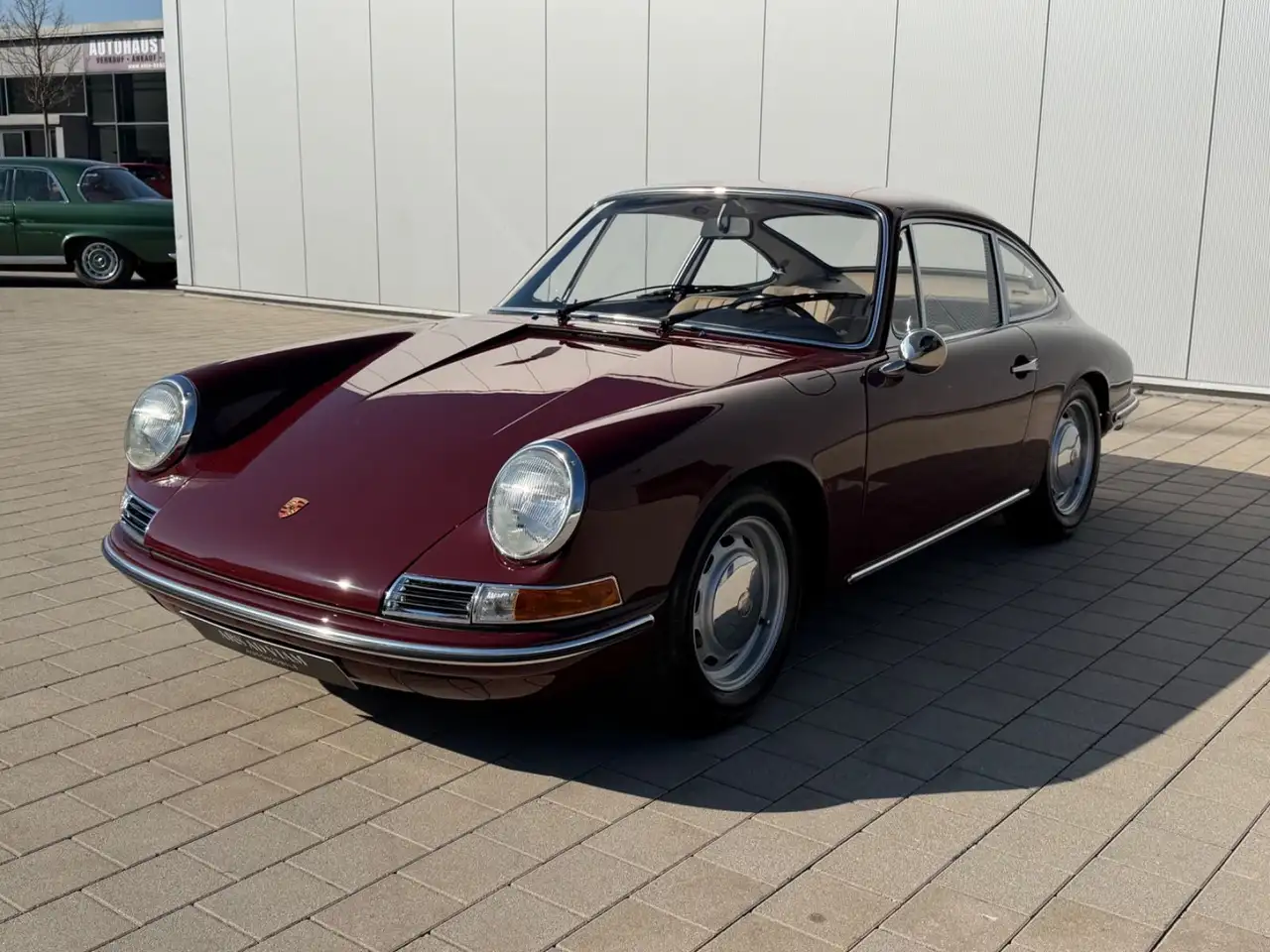 Porsche 911 2,0 T Coupé KARMANN, foto 3