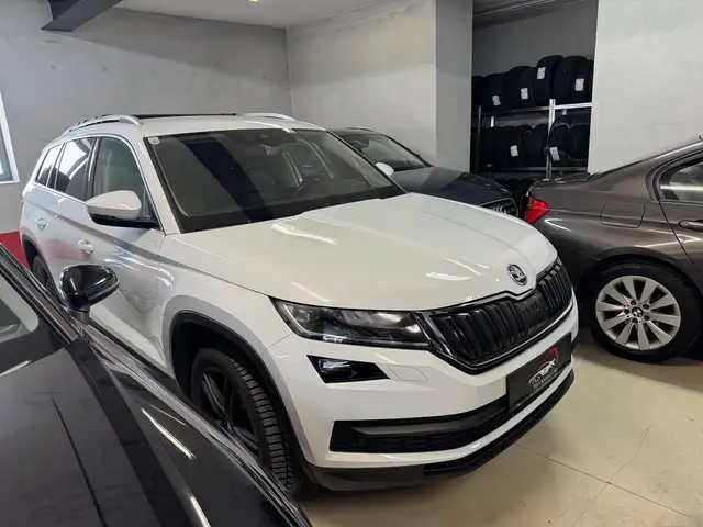Skoda Kodiaq 7 SITZER 4x4 Style DSG