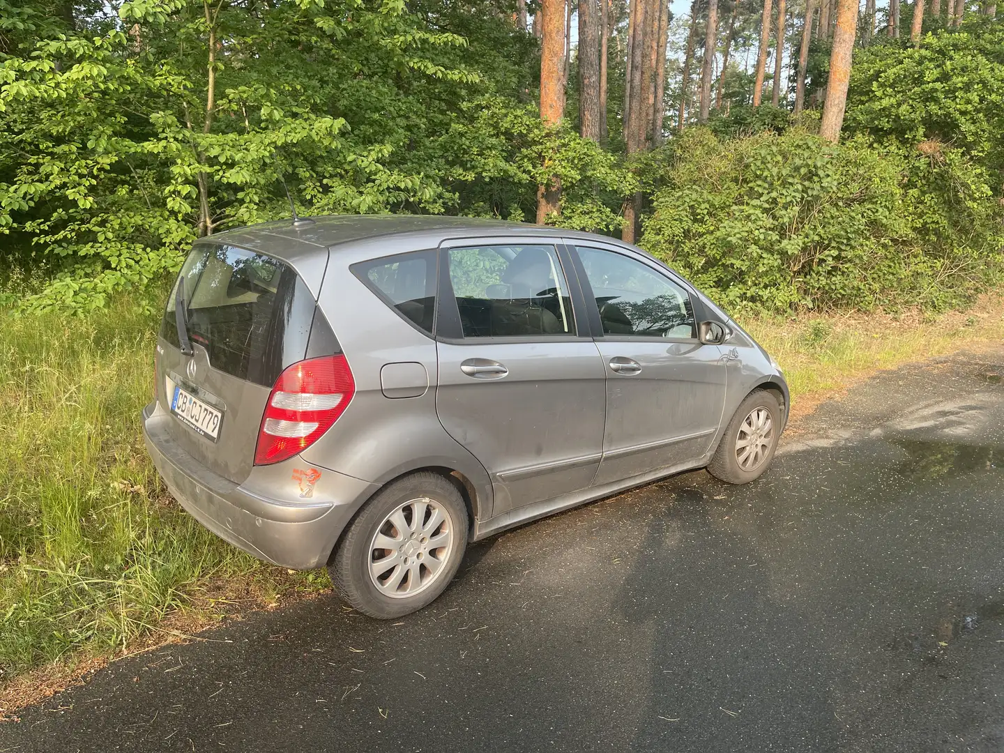 Mercedes-Benz A 170 Elegance - 2