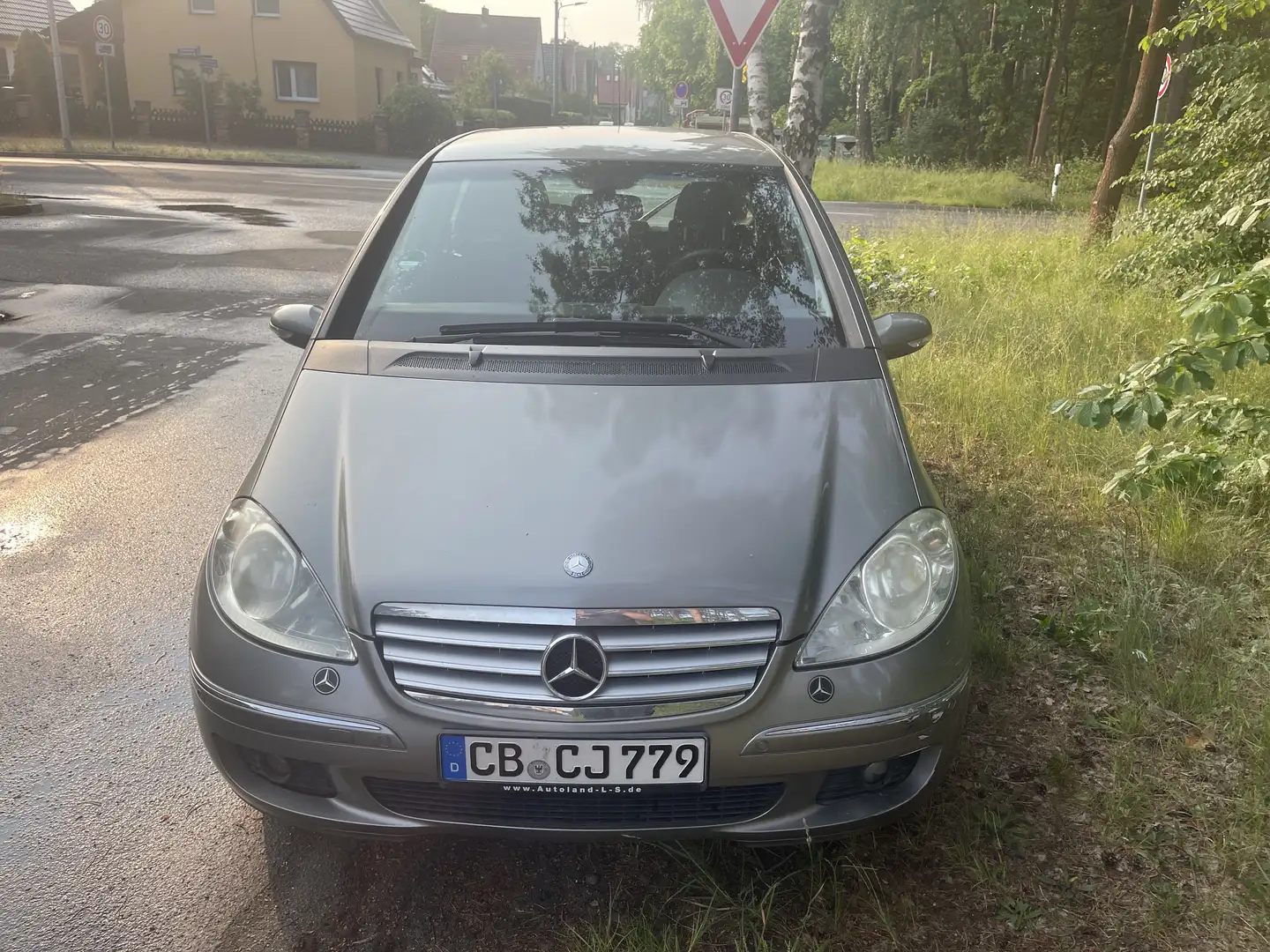 Mercedes-Benz A 170 Elegance - 1