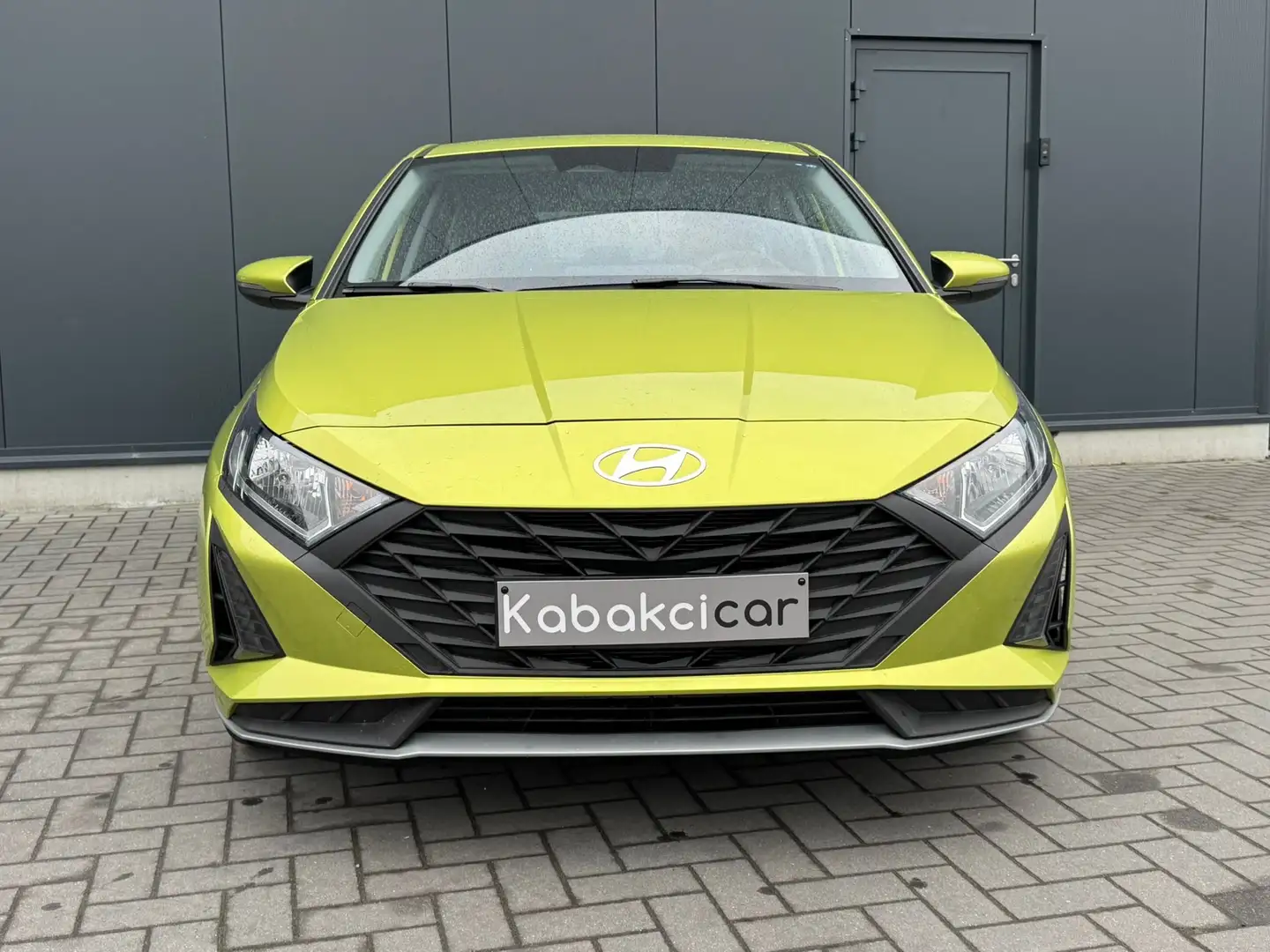 Hyundai i20 1.2i /AIRCO/PDC/CAMERA/NEUF/GARANTIE CONSTRUCTEUR Groen - 2