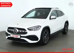Mercedes-Benz GLA 250 AMG Line 4Matic LED Panorama Leder AHK — фото 1