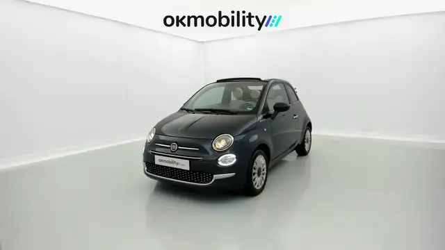 Fiat 500C 1.0 Hybrid Dolcevita 52kW