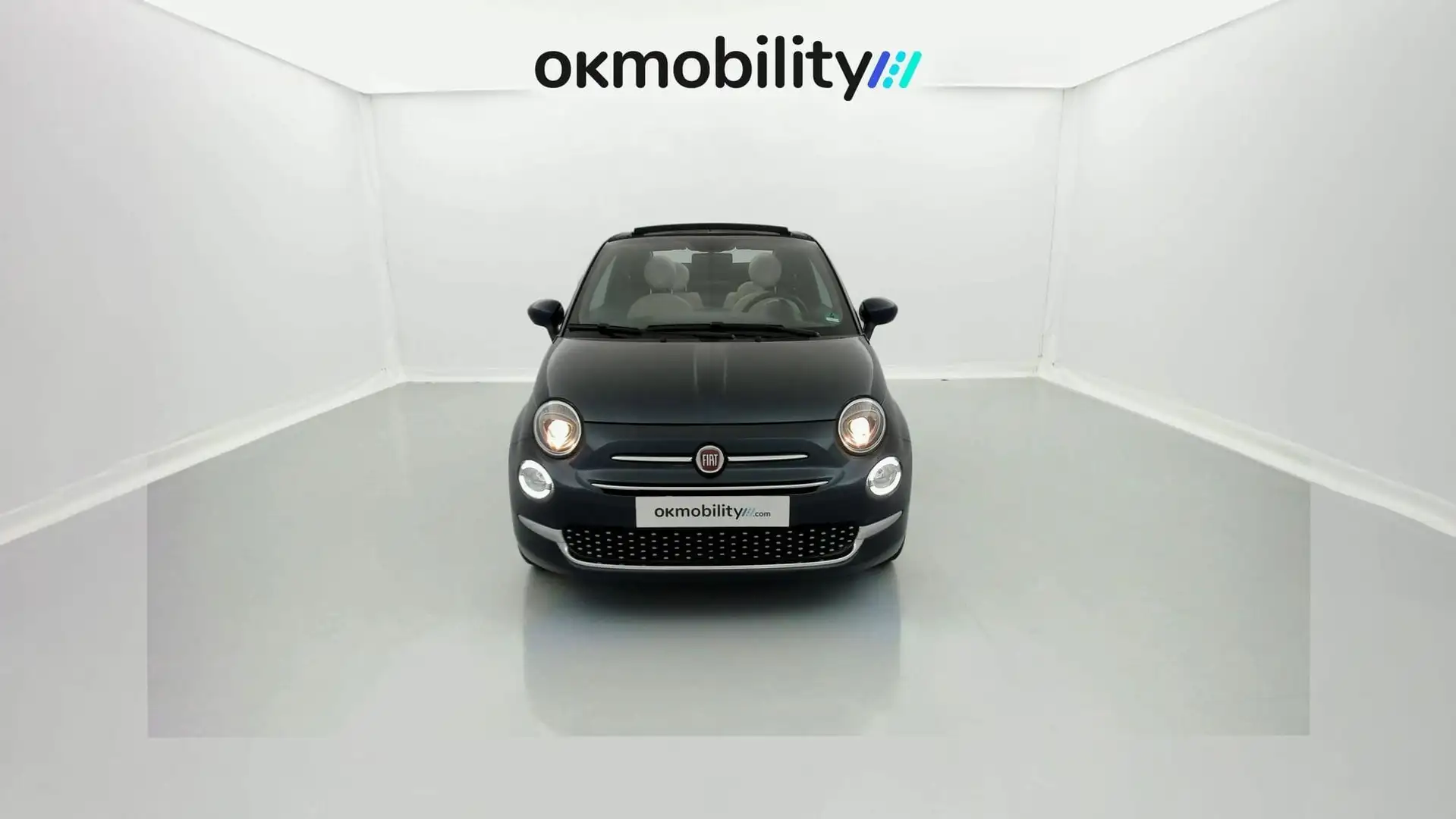 Fiat 500C 1.0 Hybrid Dolcevita 52kW Azul - 2