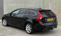 Volvo V60 2.4 D6 AWD PHEV 215pk 2013 Zwart LEDER|NAP|2E EIG. Noir - thumbnail 5