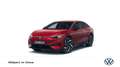 Volkswagen ID.7 PRO WÄRMEPUMPE AHK 360°CAM ACC LM20 NAVI Rot - thumbnail 2