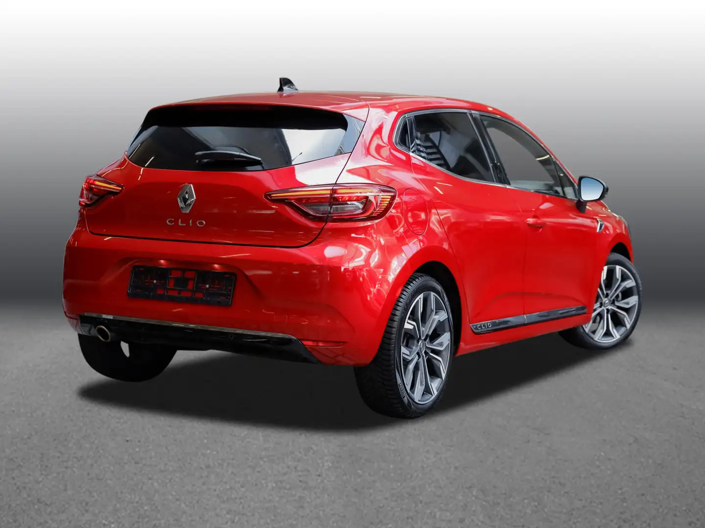 Renault Clio EDITION ONE TCe 130 SHZ+Klima+Kamera Rouge - 2